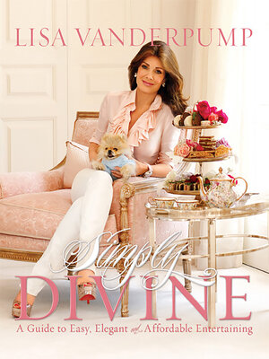 cover image of Simply Divine